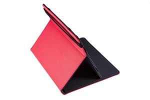 'Silver HT – Gripcase Universal 9 Red