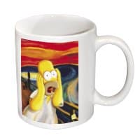 Kdomania – Mug Simpson 2