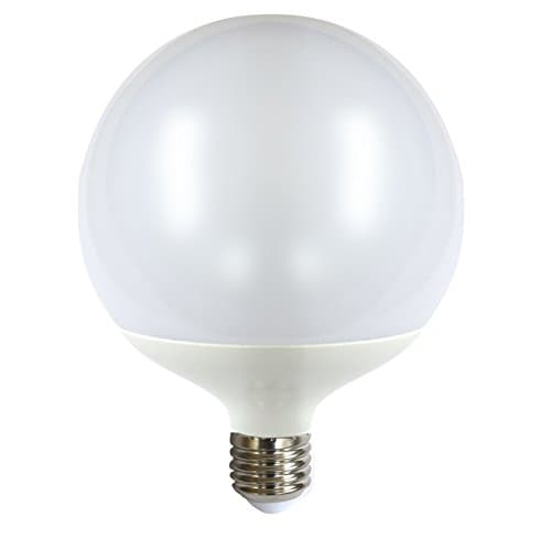 Silver Balloon Electronics LED Dimmable 5000 K E27, 15 W, White, 15.7 x 12 x 12 cm