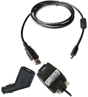 Puregadgets I-mate JAMin USB Power Cable Set