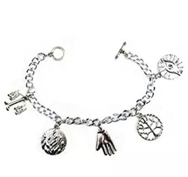 Divergent Dauntless Bracelet