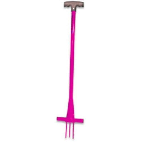 Rag-Fork T Handle (Pink)