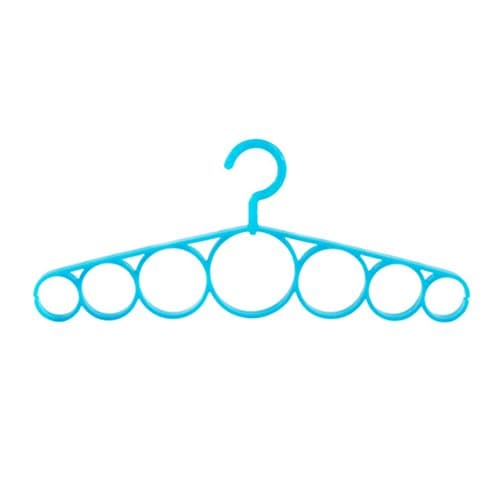 5 Pcs Multifunction Loop Hanger/ Silk Scarf/Storage Rack-A