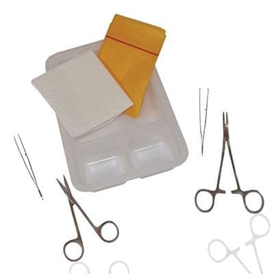 Instramed Fine Suture Pack