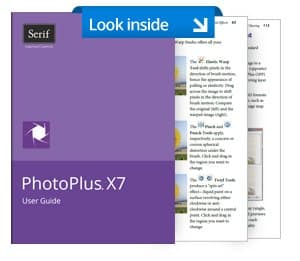 PhotoPlus X7 User Guide