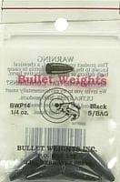 Bullet Weight BWP14B Worm Weight