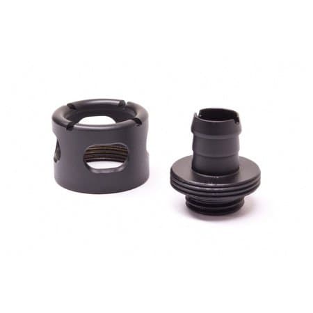 Monsoon liquid cooling system fitting