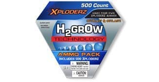 Xploders Ammo Refill Pack - 500 by Xploderz