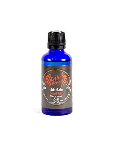 Keltic Krew Chieftain Beard Oil