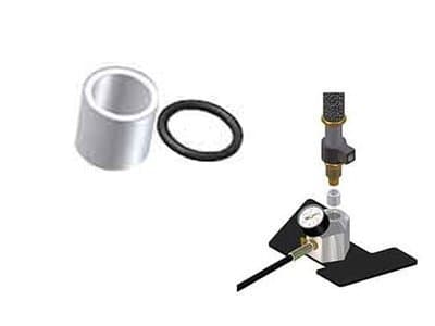 Hill Hand Pump Micron Filter Replacement by Hill