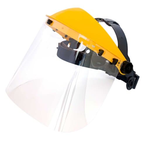 Viwanda Clear Face Shield