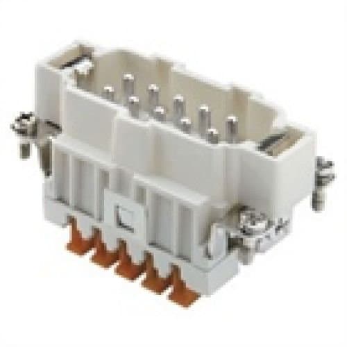 10 Pole Insert Male squich