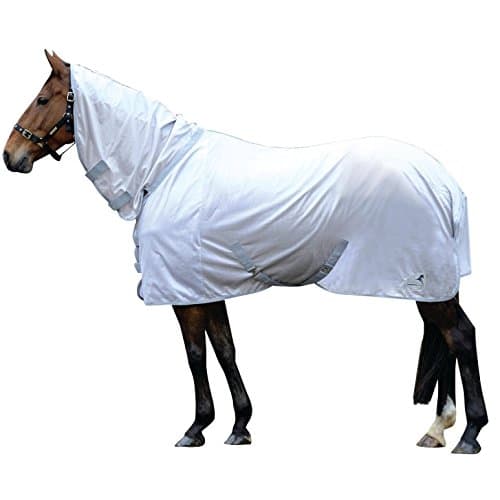 Masta TEX Basic Fly Rug (4 ft 9) (White)