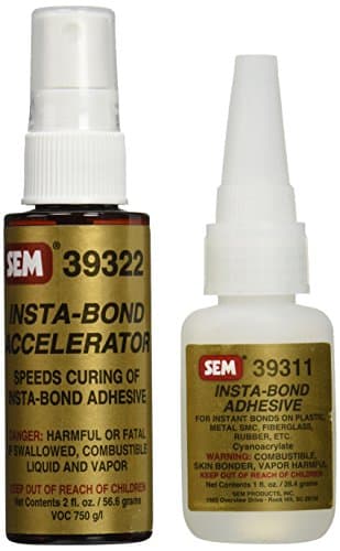 Sem Paints Insta-Bond 2-Component Kit