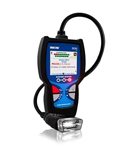 Innova 3030h OBD2 Scanner / Car Code Reader with Severity Alert and Emissions Check