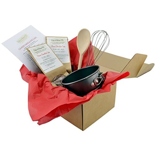 Classic Chocolate Cake Baking Kit