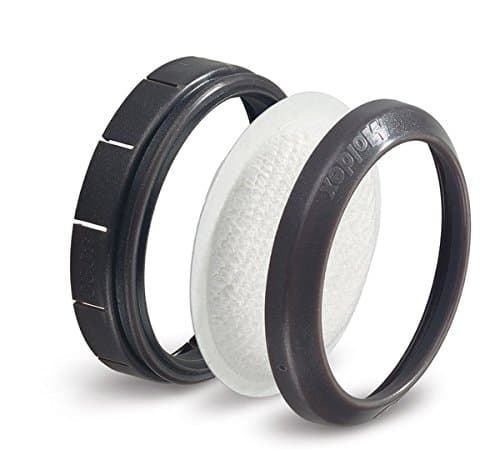 Moldex 8090 Pre-Filter Holder Pair