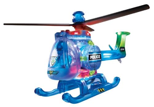 Lite Brix Lazer Copter