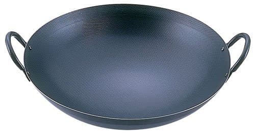 Super embossing processing super iron pot western pot 45 cm
