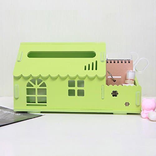 GAOJIAN Multi-purpose tray remote control for creative tissue box the living room storage boxes home simple and lovely long 280cm wide and 140cm high 15.5cm , d