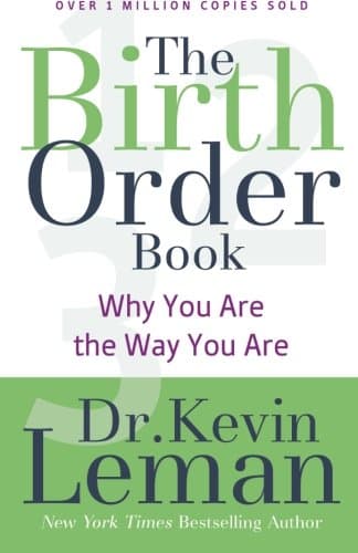 The Birth Order Book