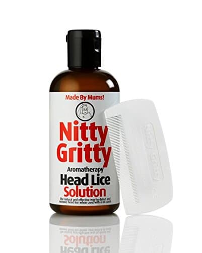 Nitty Gritty Aromatherapy Solution 150 ml