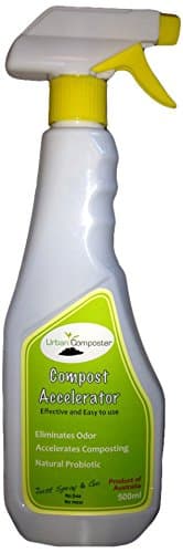 2 Probiotic Compost Accelerator Sprays, 500ml