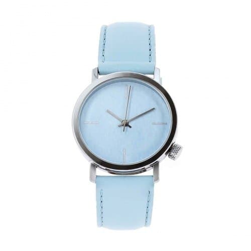 akteo vintage - blue basic watch - Akteo