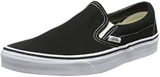 VansUnisex Adults Classic Slip-on Checkerboard Trainers