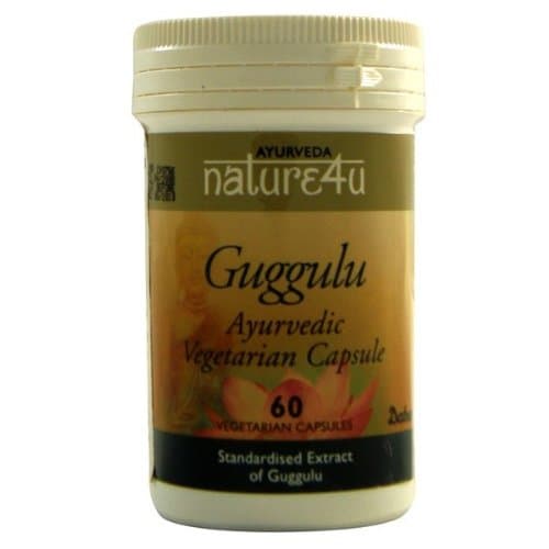 Dabur Guggulu 60Cap