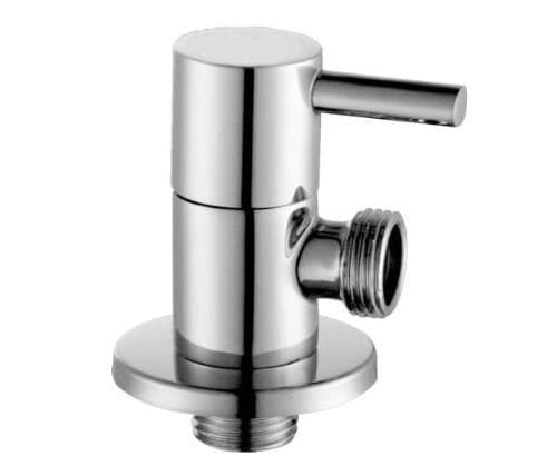 Lever Angle Valve Chrome