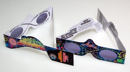 Science Superstar Glasses