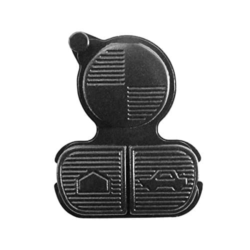 Eraser 3 Buttons Replacement Remote Control Shell Key Black BMW 1 3 5 7 Series X1 X3 X5 Z3 Z4 M3 M5 E38 E39 E46 E53 E83 chiavit RICAMBI Shell Car Keys Logo Cover Buttons Membrane