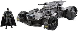 Justice League Ultimate Batmobile RC Vehicle Figure