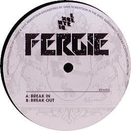 FERGIE / BREAKIN