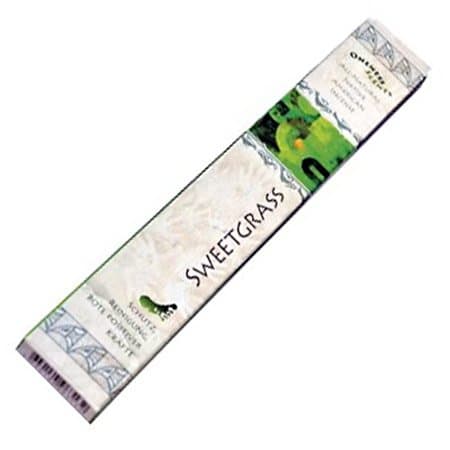 incense Sweetgrass