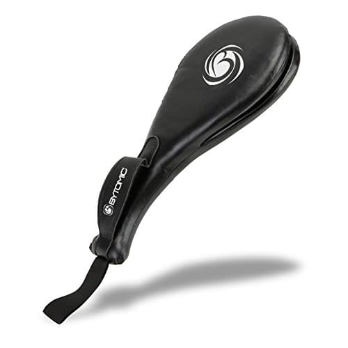 Bytomic Leather Double Focus Paddle