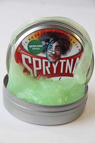Thinking Putty - Glow - ECTOPLASM.