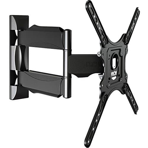 StandMounts TV Wall Bracket Mount For LED LCD OLED Flat Panel TV Screens And Monitors 32 " – 52 inch up to 27.3 kg VESA 100x100 400x400 Strong and Sturdy Full Motion TV Arm Bracket DF400