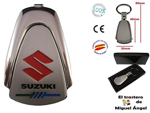 Car Keyring Suzuki