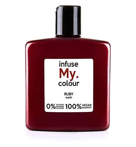 Infuse My. Colour Wash Ruby