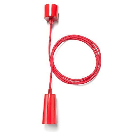 Plumen Drop Cap Pendant by Plumen