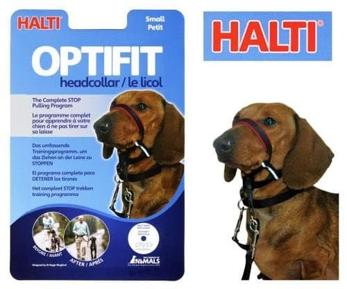 Halti Optifit Headcollar Small