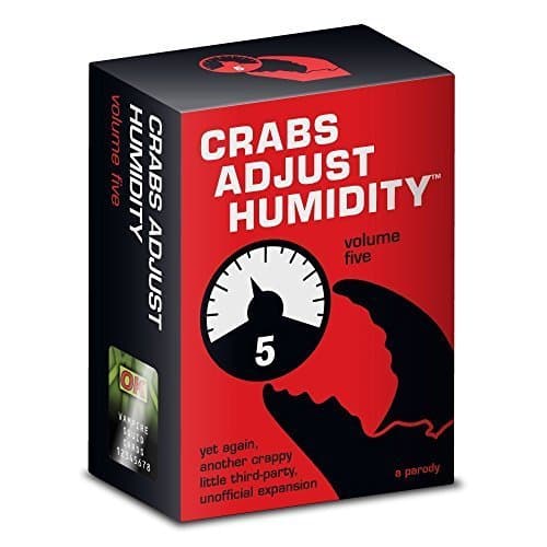 Crabs Adjust Humidity, Volume Five