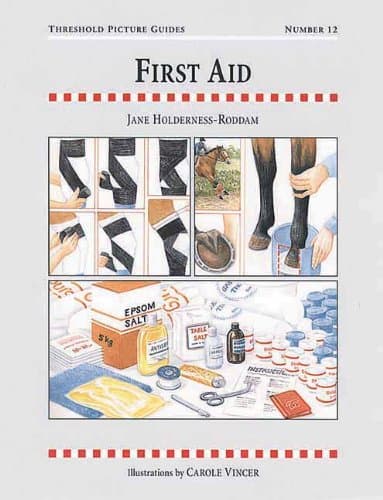 First Aid (Threshold Picture Guide): 12