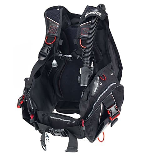 subacqua Tech Evo Jacket, Black, L