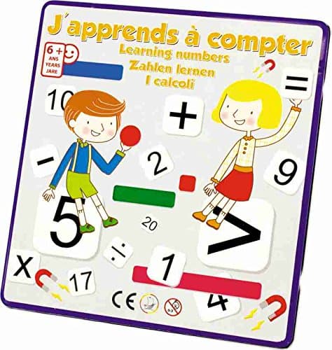 Ulysse Magnet Figures