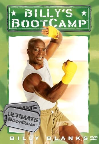Billy Blanks - Ultimate Bootcamp [DVD]
