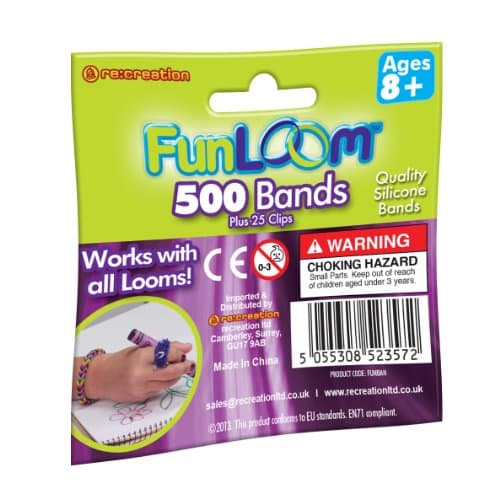 Funloom Replacement Bands