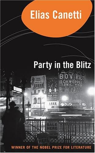 Party In The Blitz